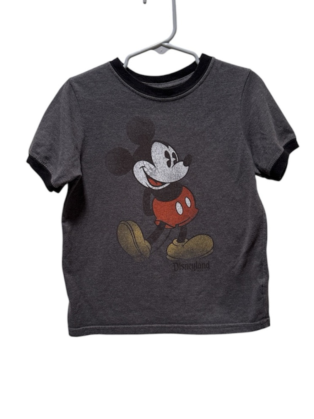 Disneyland Disney parks Mickey
Mouse ringer T-shirt